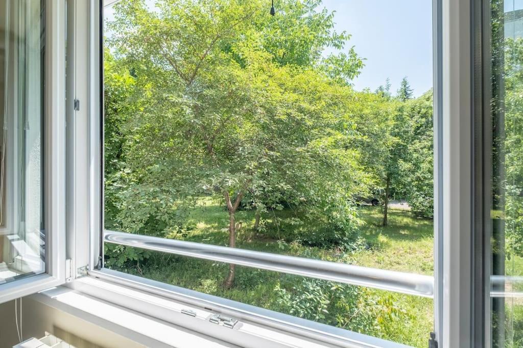 Top Location, Brand New 3 Bdrm Apt & Free Parking Sofia Buitenkant foto